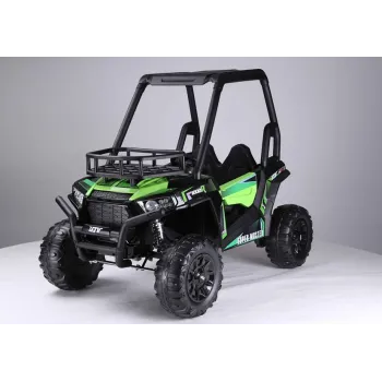 Auto na Akumulator JS360-1 Zielony