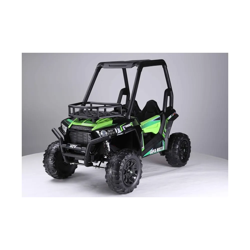 Auto na Akumulator JS360-1 Zielony