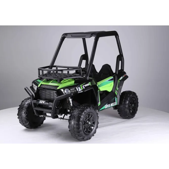 Auto na Akumulator JS360-1 Zielony