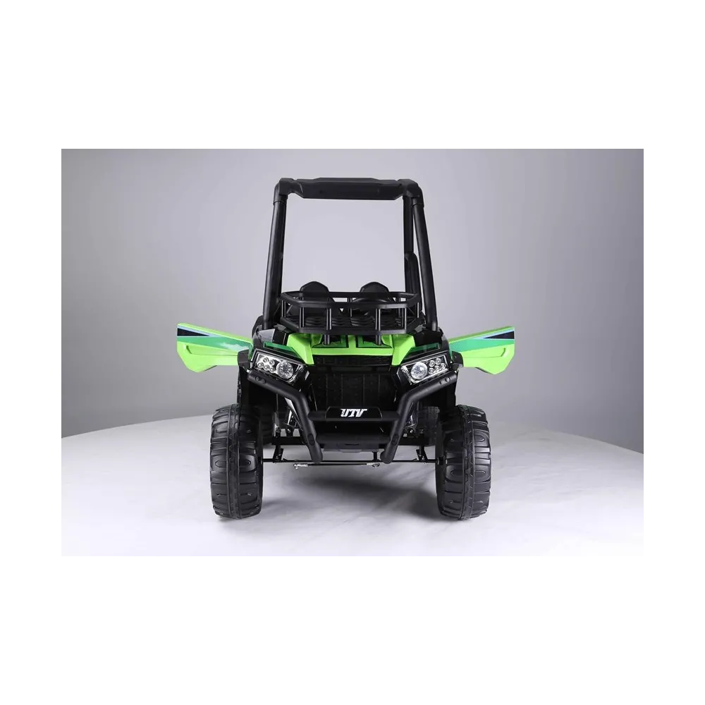 Auto na Akumulator JS360-1 Zielony