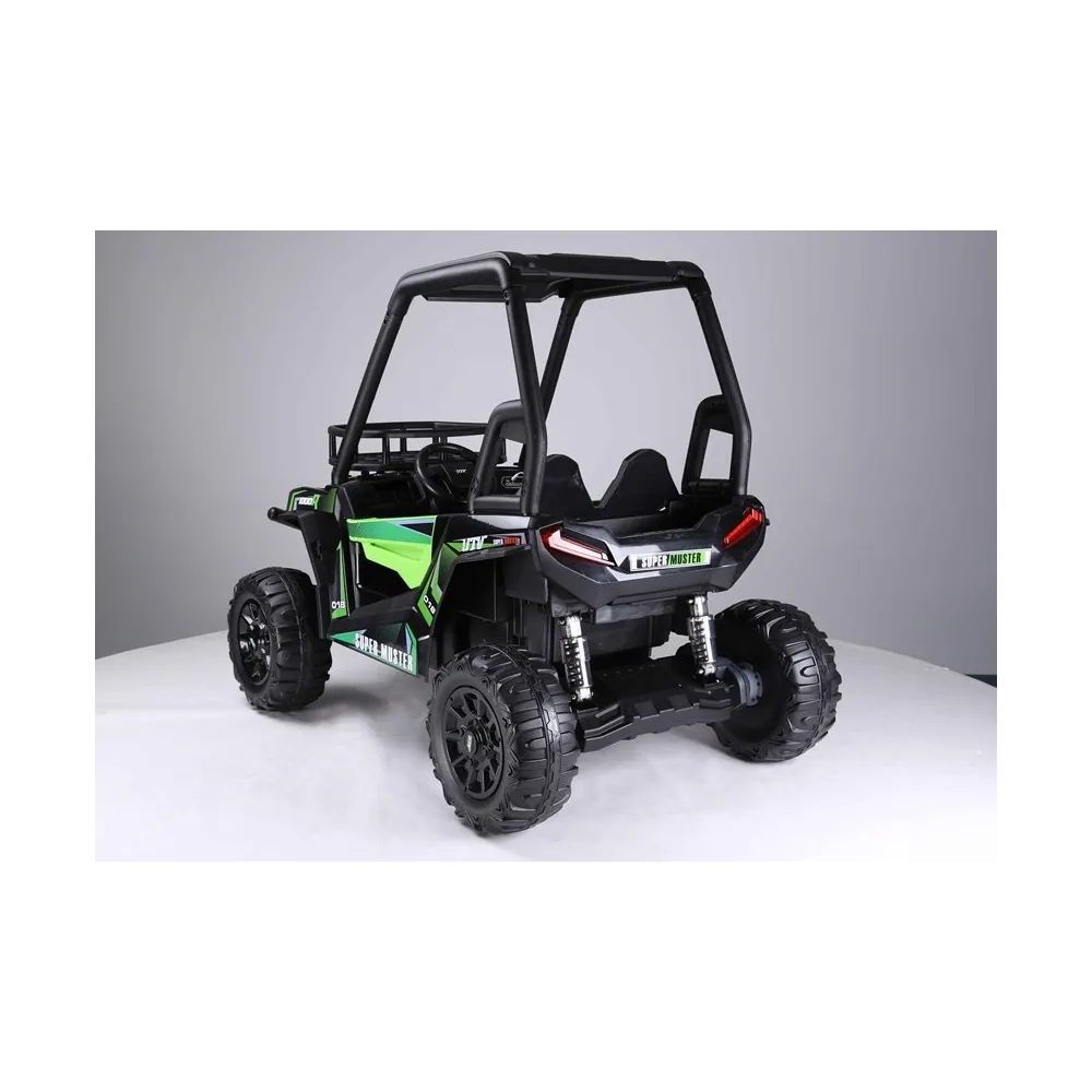 Auto na Akumulator JS360-1 Zielony