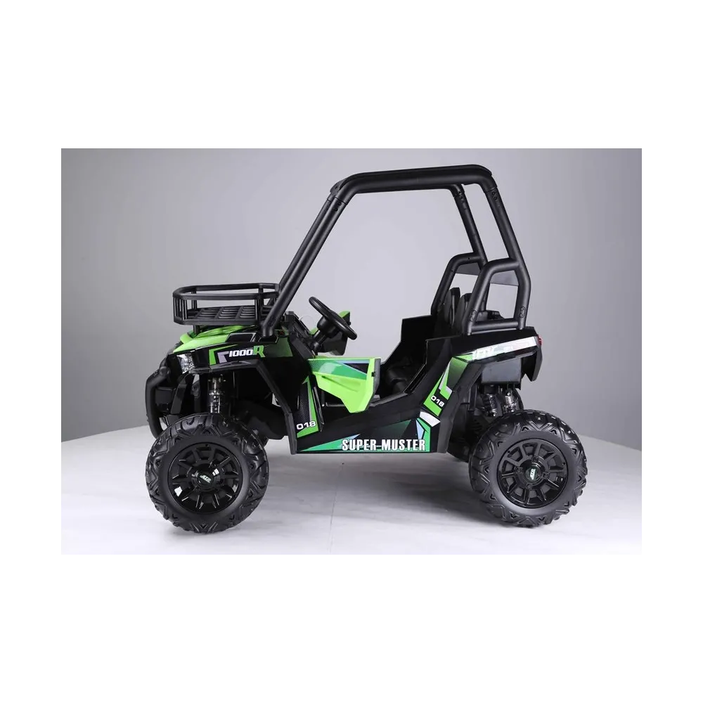 Auto na Akumulator JS360-1 Zielony