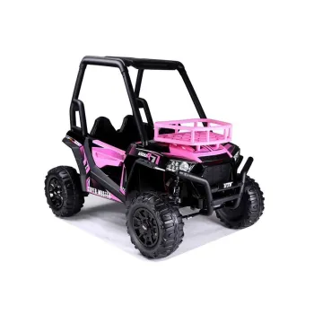 Auto na Akumulator JS360-1 Różowy