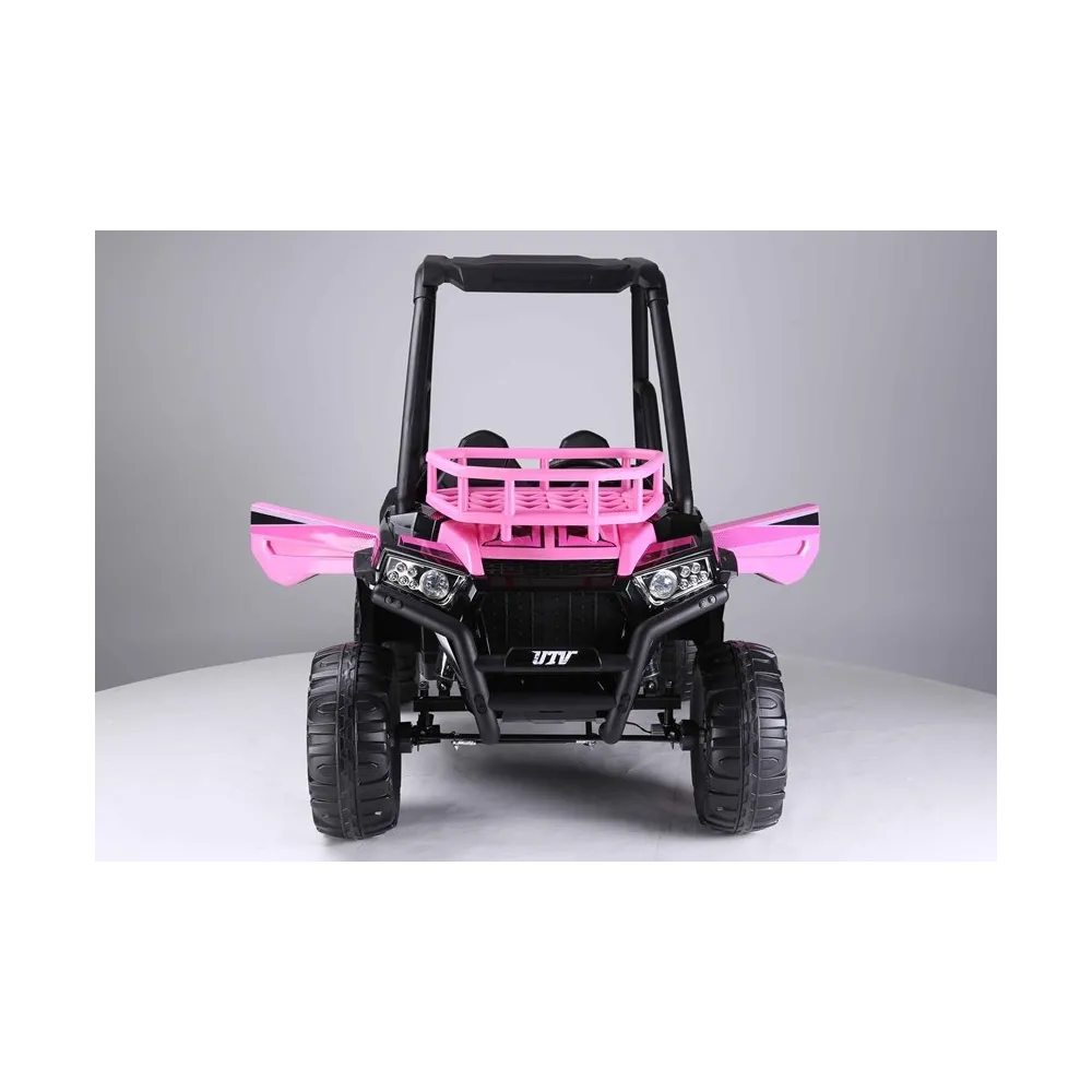 Auto na Akumulator JS360-1 Różowy