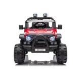 Auto na Akumulator BBH-016 Czerwony