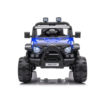 Auto na Akumulator BBH-016 Niebieski