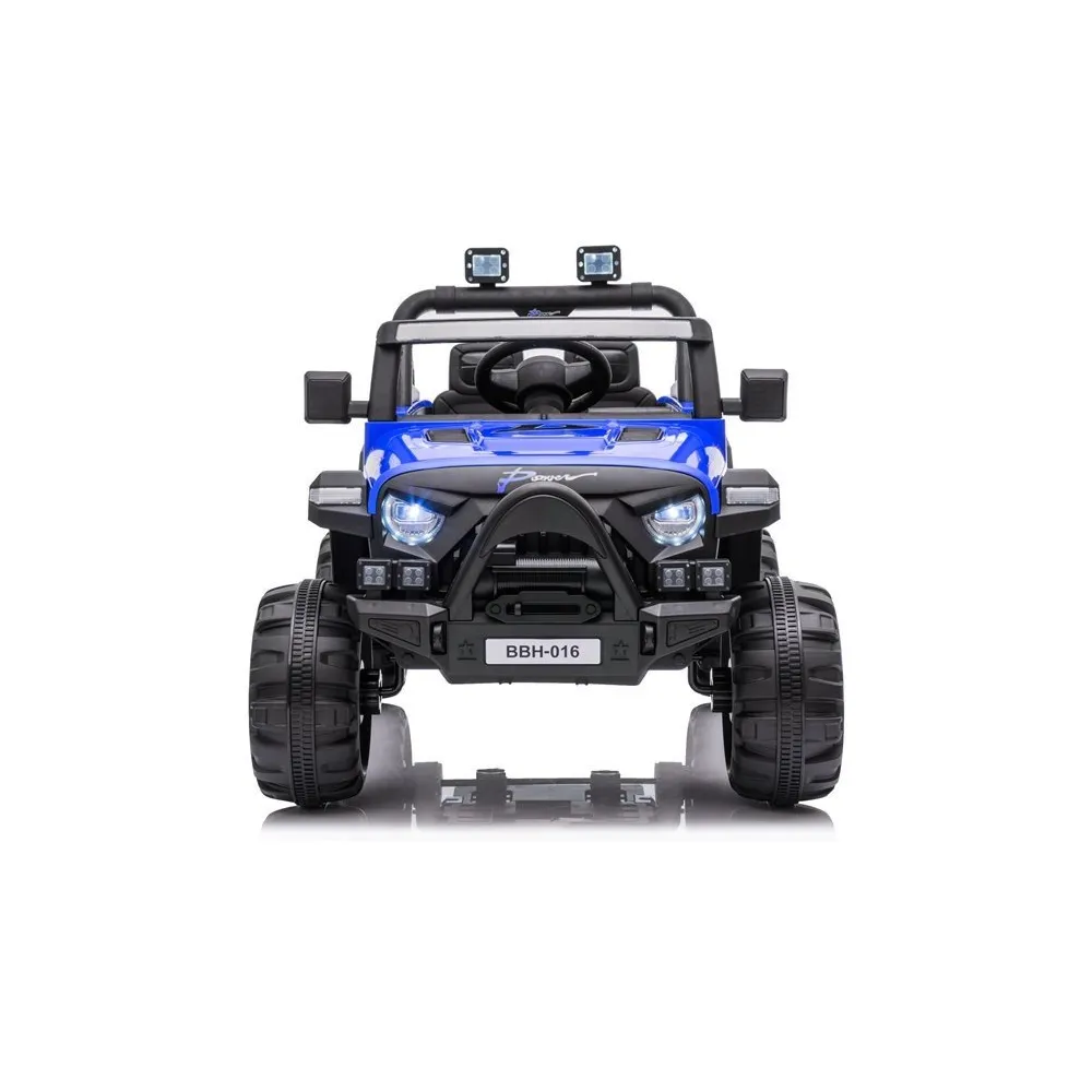 Auto na Akumulator BBH-016 Niebieski