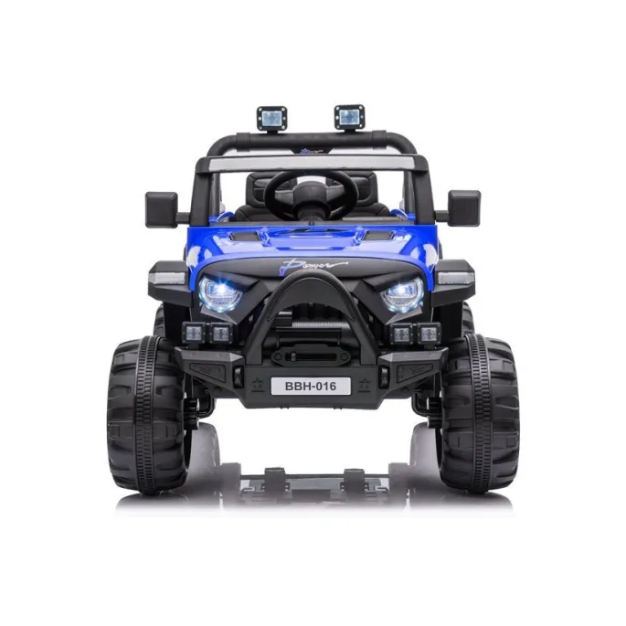 Auto na Akumulator BBH-016 Niebieski