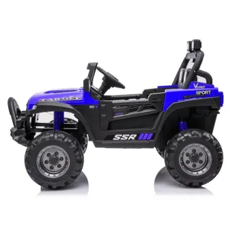 Auto na Akumulator BBH-016 Niebieski