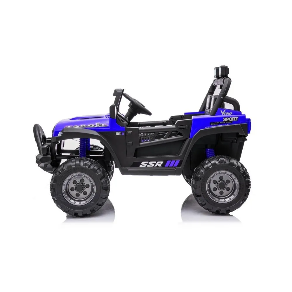 Auto na Akumulator BBH-016 Niebieski