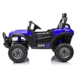 Auto na Akumulator BBH-016 Niebieski