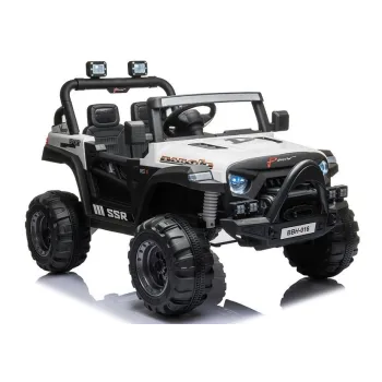 Auto na Akumulator BBH-016 Biały