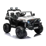 Auto na Akumulator BBH-016 Biały