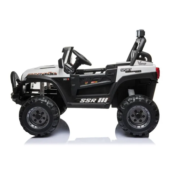 Auto na Akumulator BBH-016 Biały