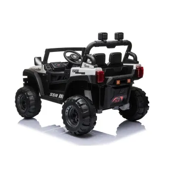 Auto na Akumulator BBH-016 Biały