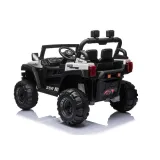 Auto na Akumulator BBH-016 Biały