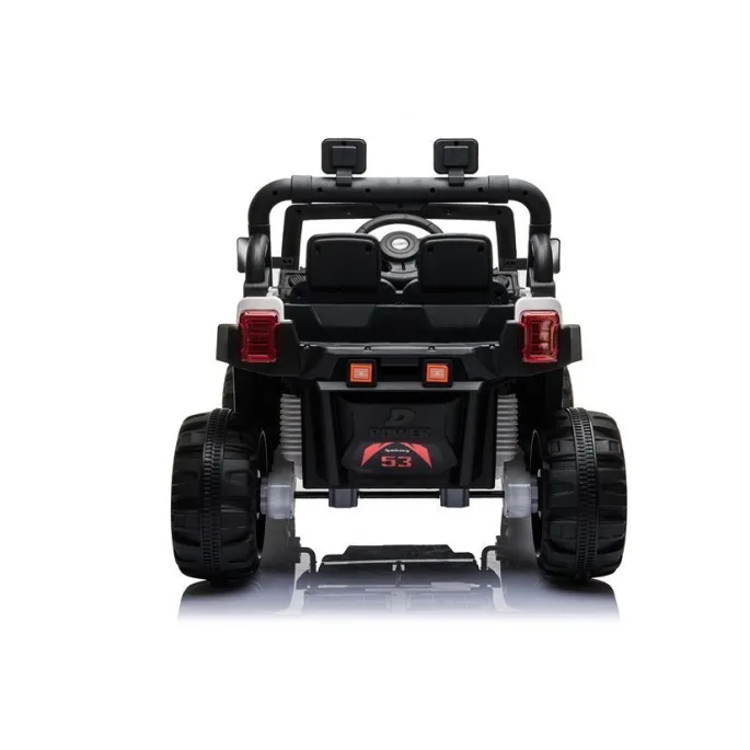 Auto na Akumulator BBH-016 Biały