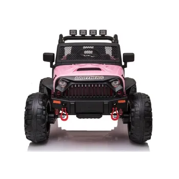 Auto na Akumulator JC666 Różowy