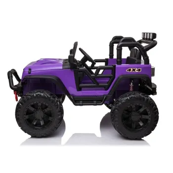 Auto na Akumulator JC666 Fioletowy