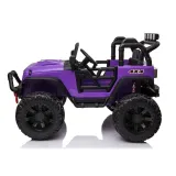 Auto na Akumulator JC666 Fioletowy