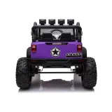 Auto na Akumulator JC666 Fioletowy