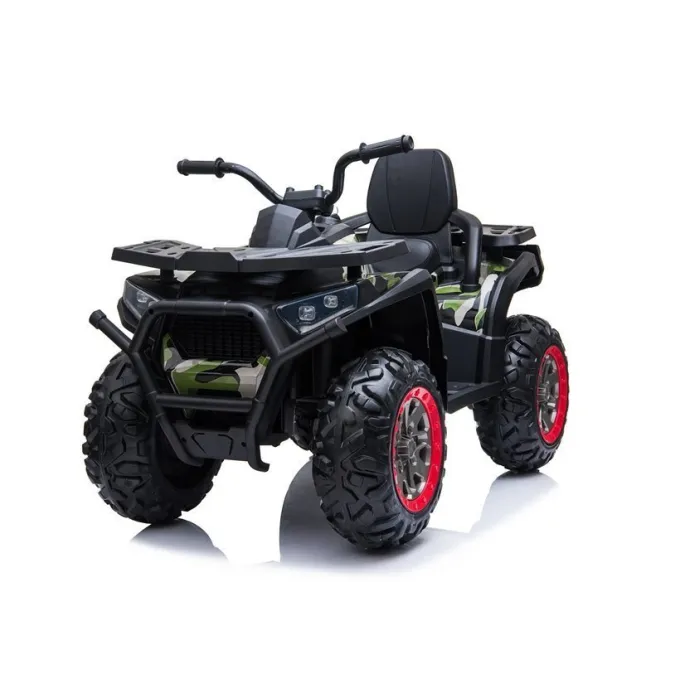 Quad na Akumulator XMX607 Niebieski Lakier Spider