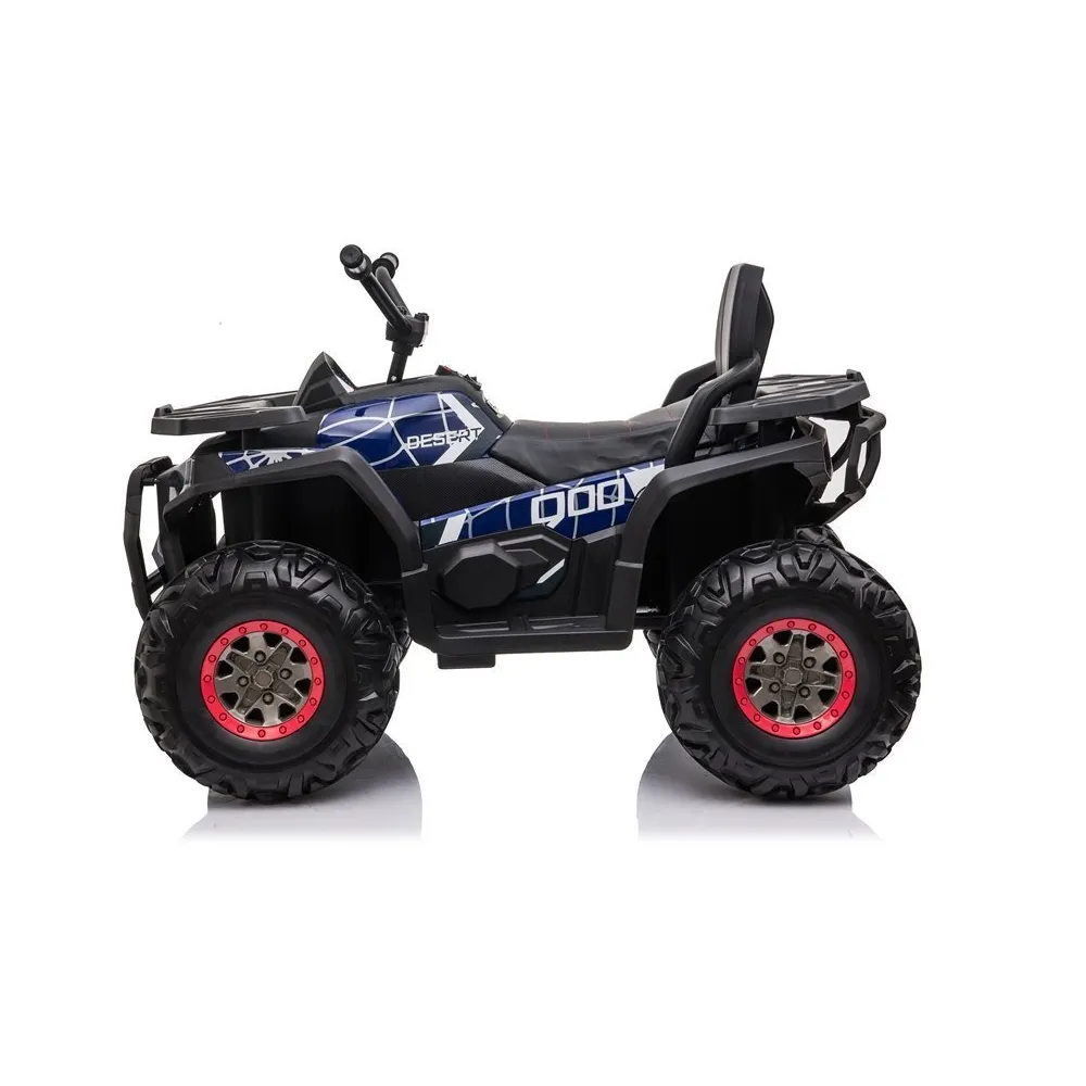 Quad na Akumulator XMX607 Niebieski Lakier Spider