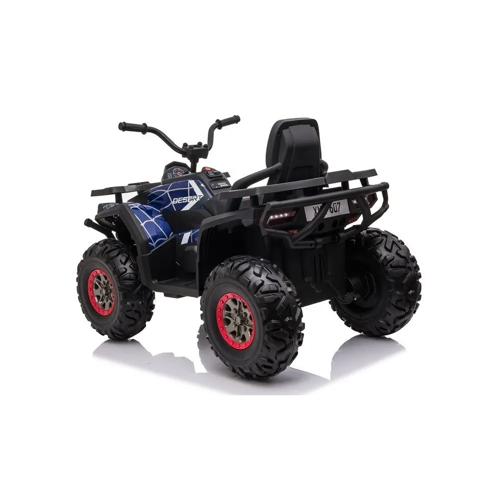 Quad na Akumulator XMX607 Niebieski Lakier Spider
