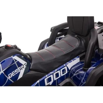 Quad na Akumulator XMX607 Niebieski Lakier Spider