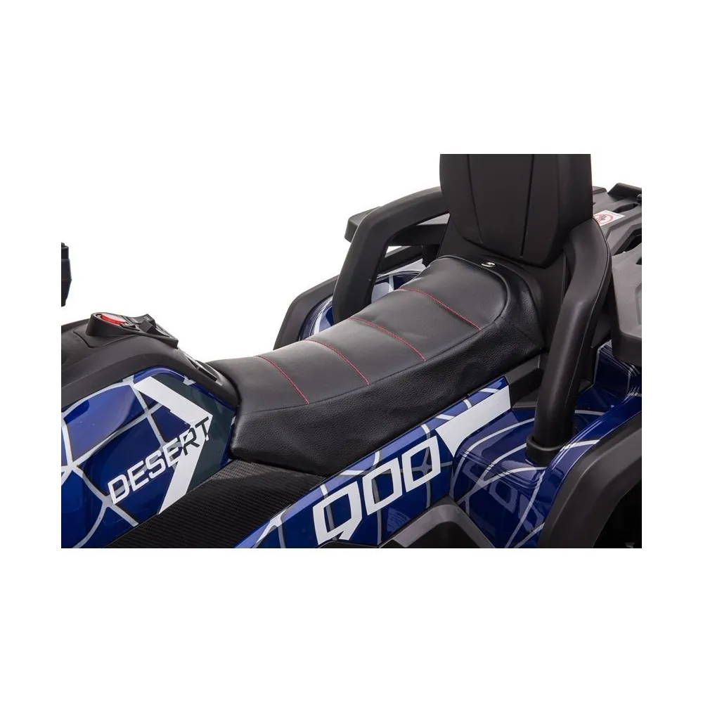 Quad na Akumulator XMX607 Niebieski Lakier Spider