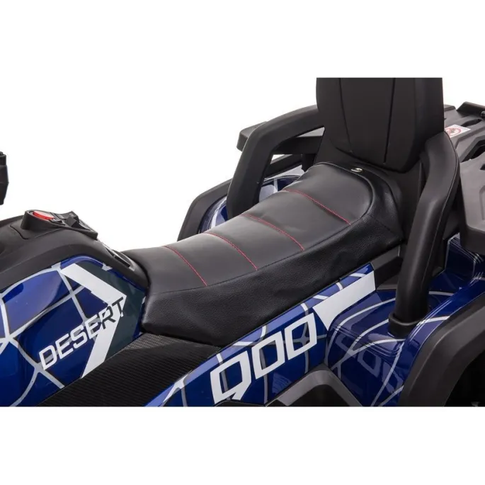 Quad na Akumulator XMX607 Niebieski Lakier Spider
