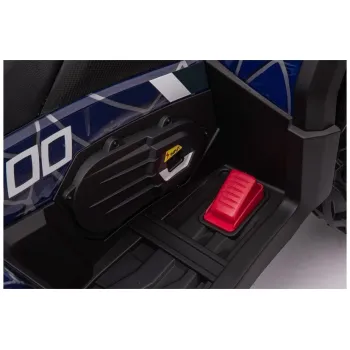 Quad na Akumulator XMX607 Niebieski Lakier Spider