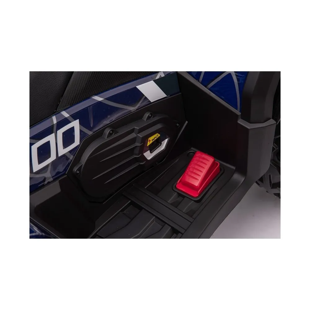 Quad na Akumulator XMX607 Niebieski Lakier Spider