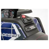 Quad na Akumulator XMX607 Niebieski Lakier Spider