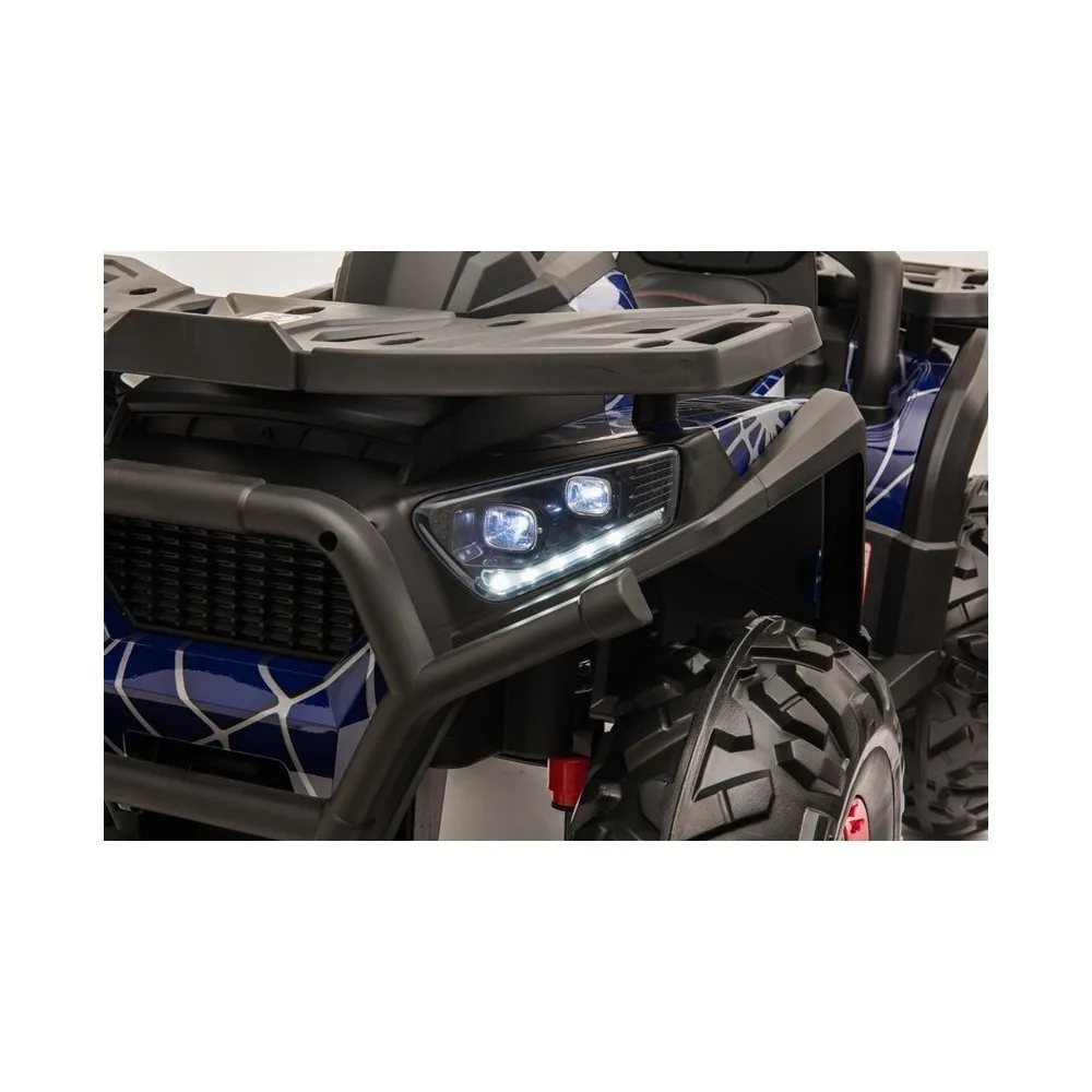 Quad na Akumulator XMX607 Niebieski Lakier Spider