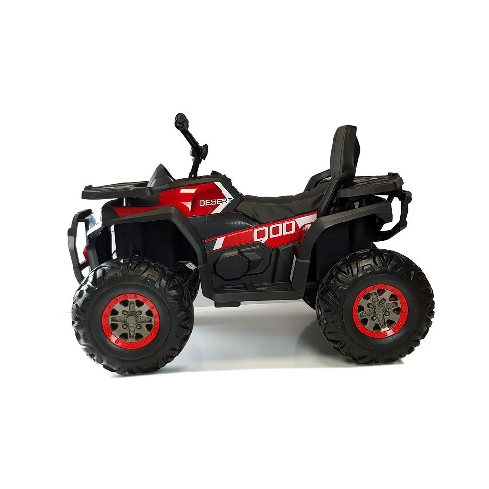 Quad na Akumulator XMX607 Czerwony Lakier