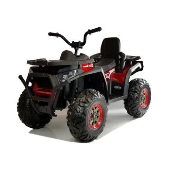 Quad na Akumulator XMX607 Czerwony Lakier
