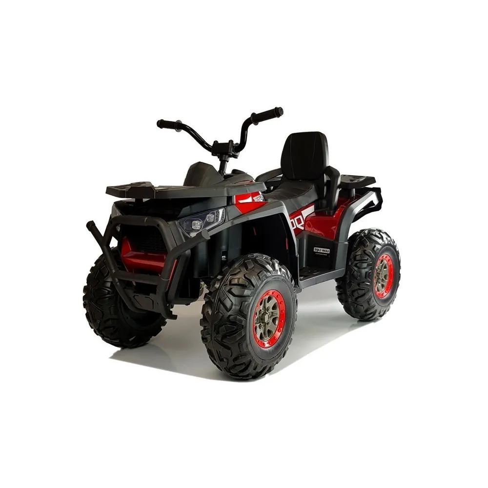 Quad na Akumulator XMX607 Czerwony Lakier