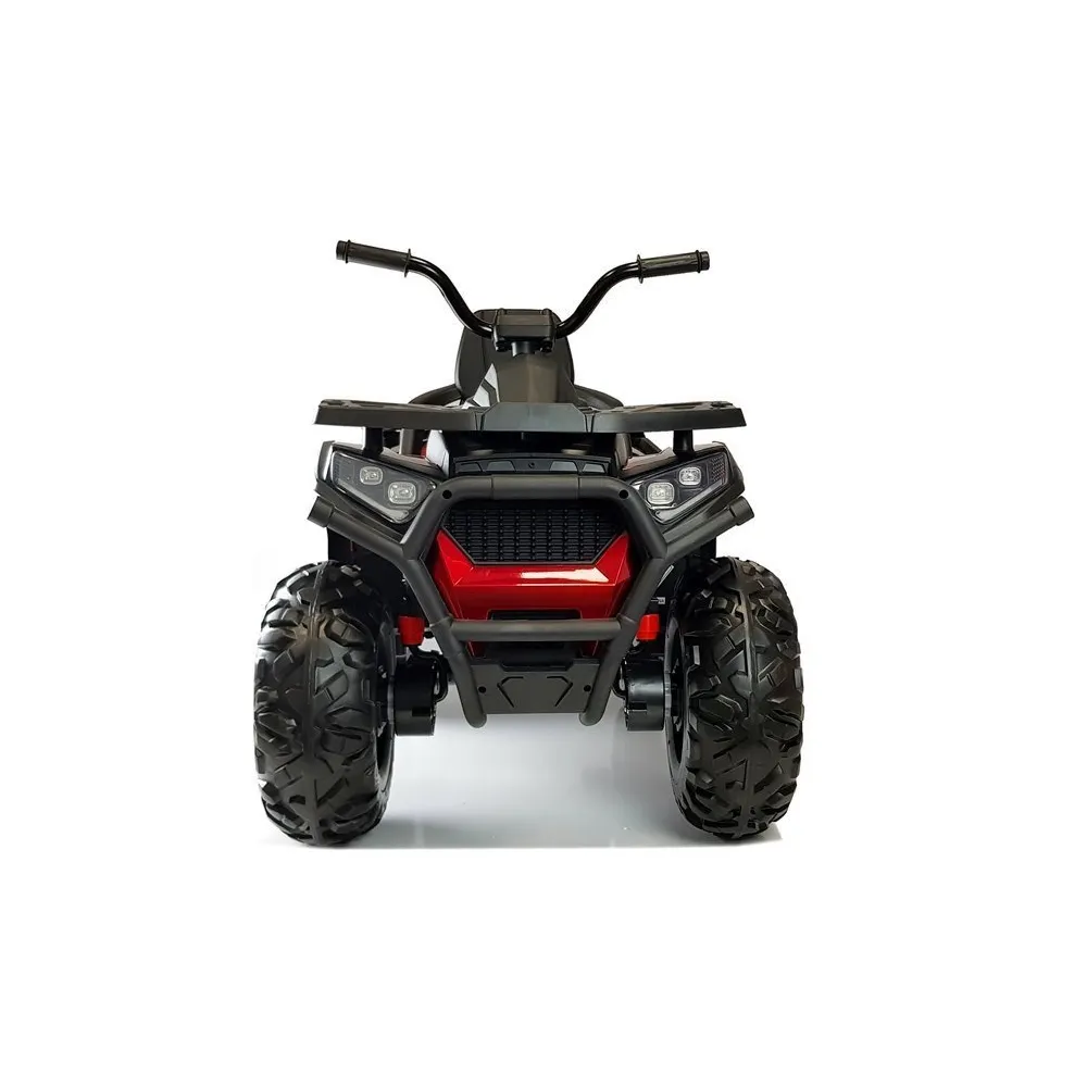 Quad na Akumulator XMX607 Czerwony Lakier