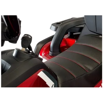 Quad na Akumulator XMX607 Czerwony Lakier