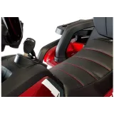 Quad na Akumulator XMX607 Czerwony Lakier