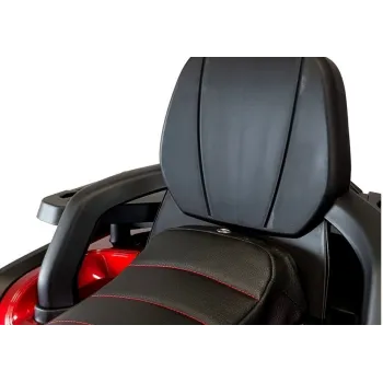 Quad na Akumulator XMX607 Czerwony Lakier