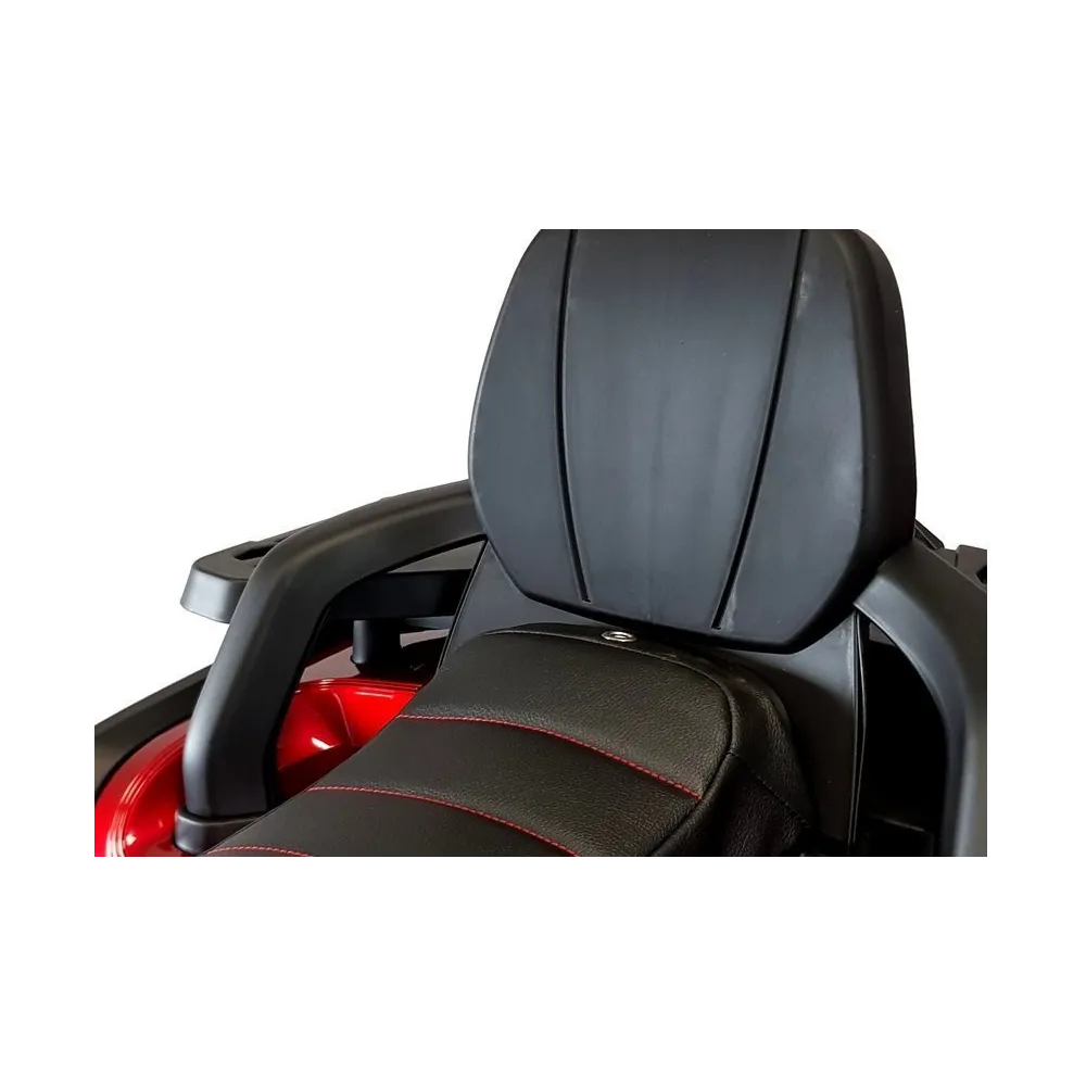 Quad na Akumulator XMX607 Czerwony Lakier