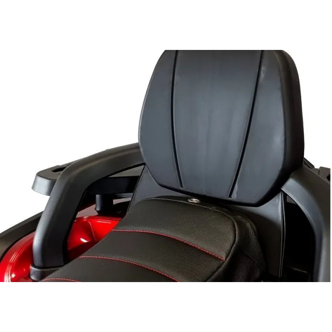 Quad na Akumulator XMX607 Czerwony Lakier