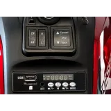 Quad na Akumulator XMX607 Czerwony Lakier