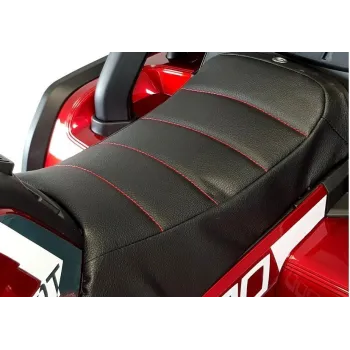 Quad na Akumulator XMX607 Czerwony Lakier