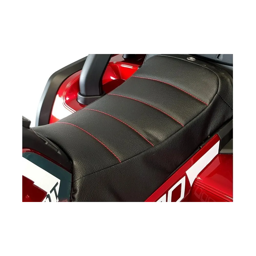 Quad na Akumulator XMX607 Czerwony Lakier