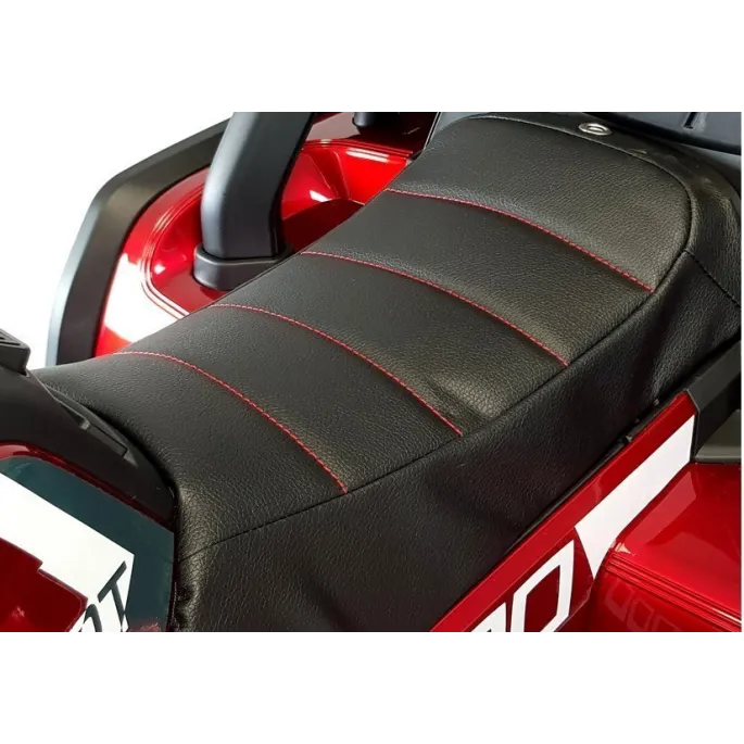 Quad na Akumulator XMX607 Czerwony Lakier