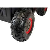Quad na Akumulator XMX607 Czerwony Lakier