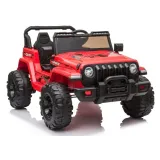 Auto na akumulator CH9956 Czerwony